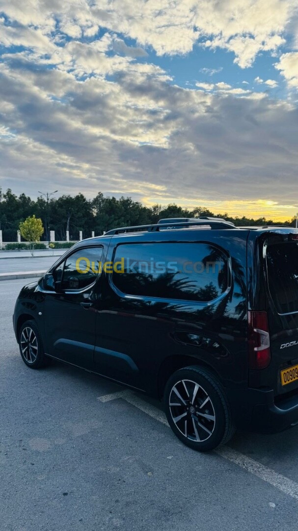 Fiat Doblo 2023 