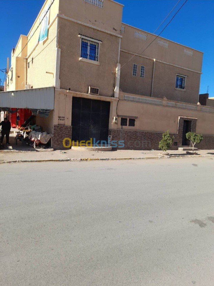 Vente Villa Laghouat Laghouat