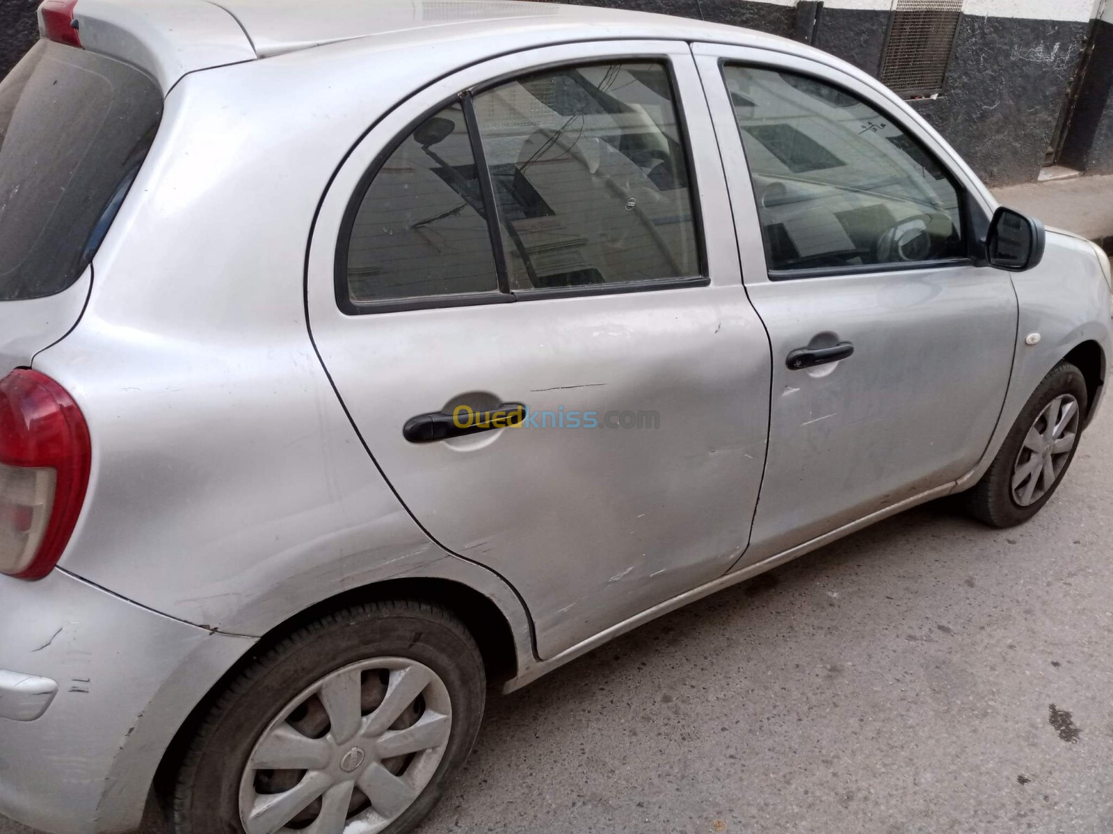 Nissan Micra 2013 City