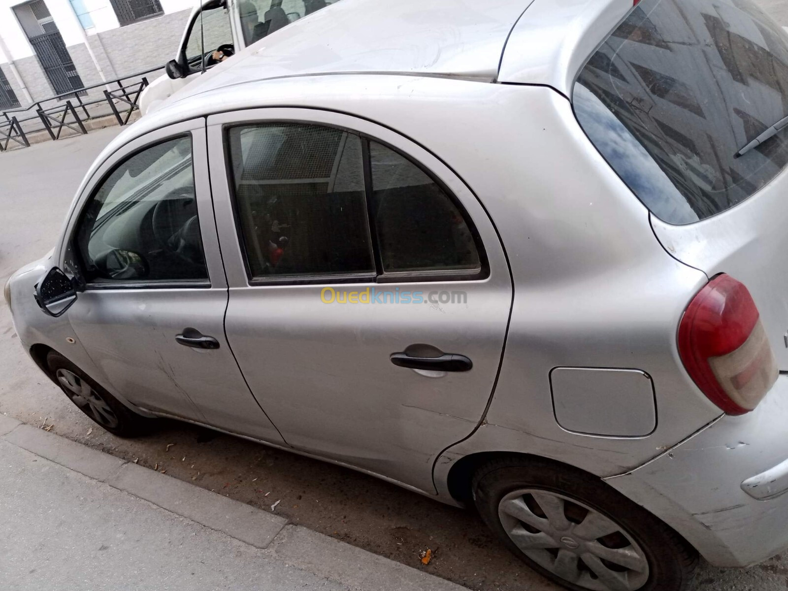 Nissan Micra 2013 City