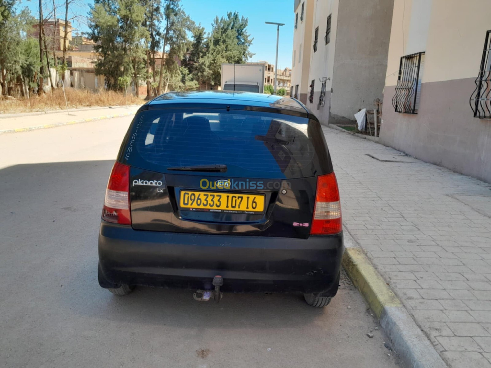 Kia Picanto 2007 Picabto