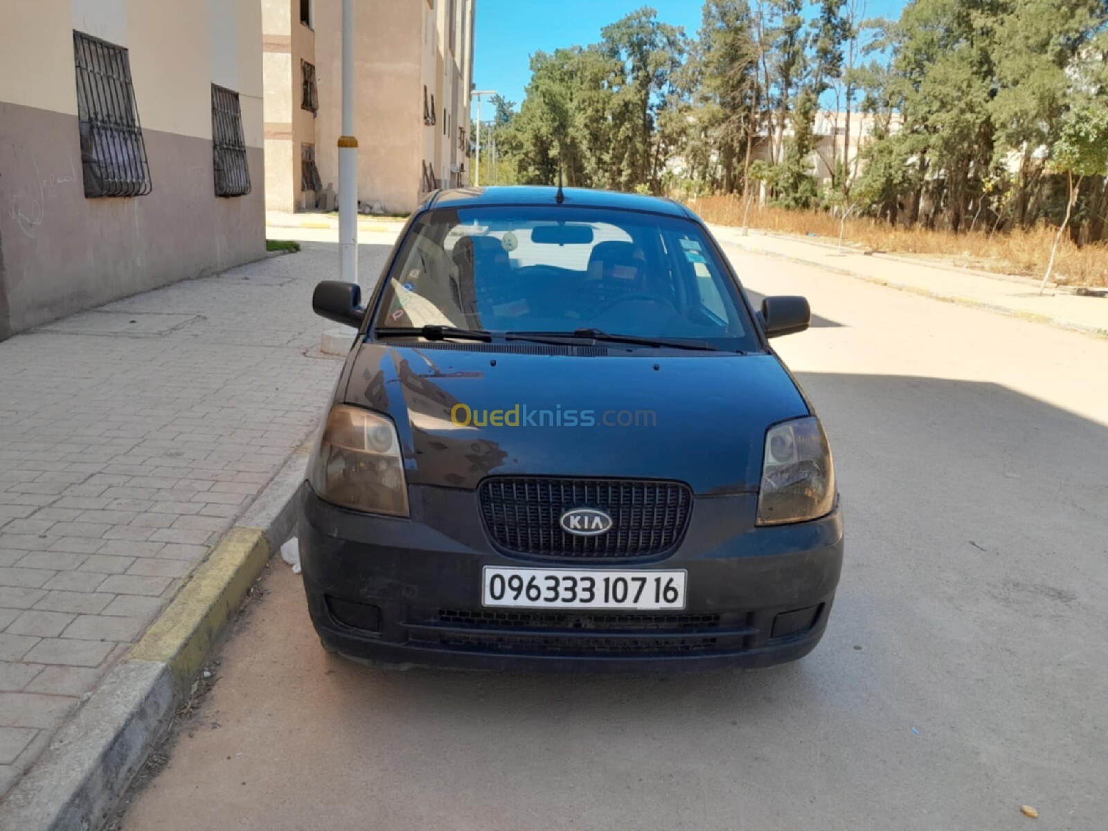 Kia Picanto 2007 Picabto