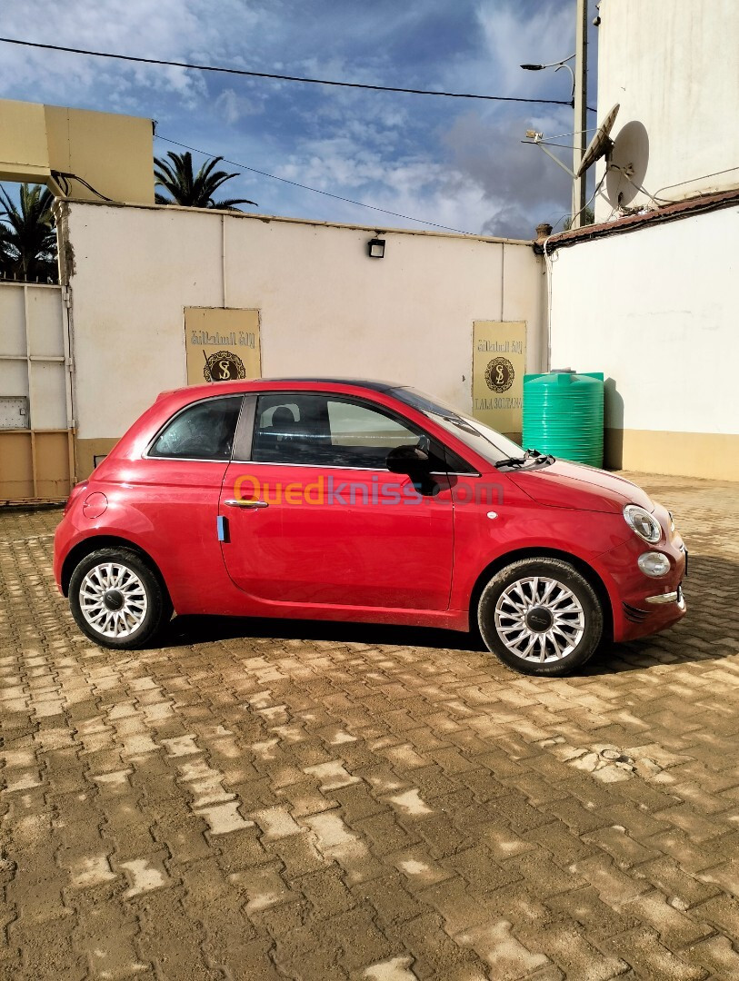 Fiat 500 2023 