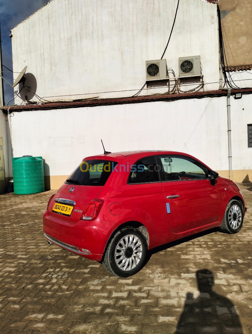 Fiat 500 2023 