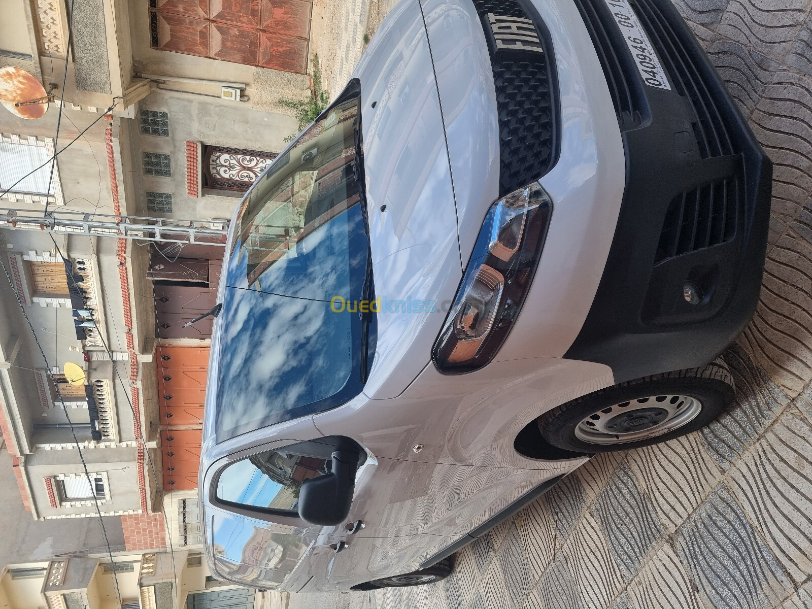 Fiat Skoudo/16 2024