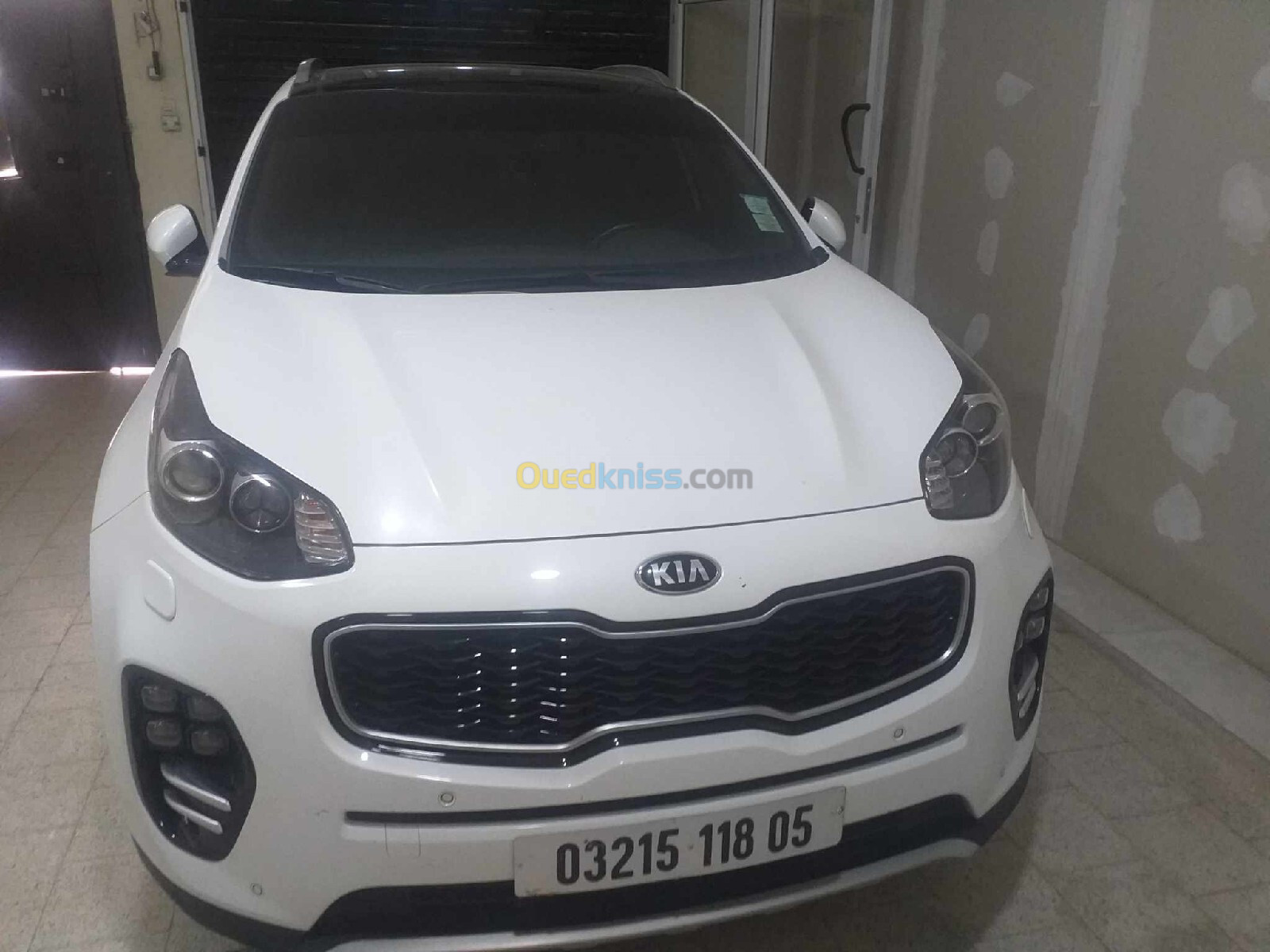 Kia Sportage 2018 