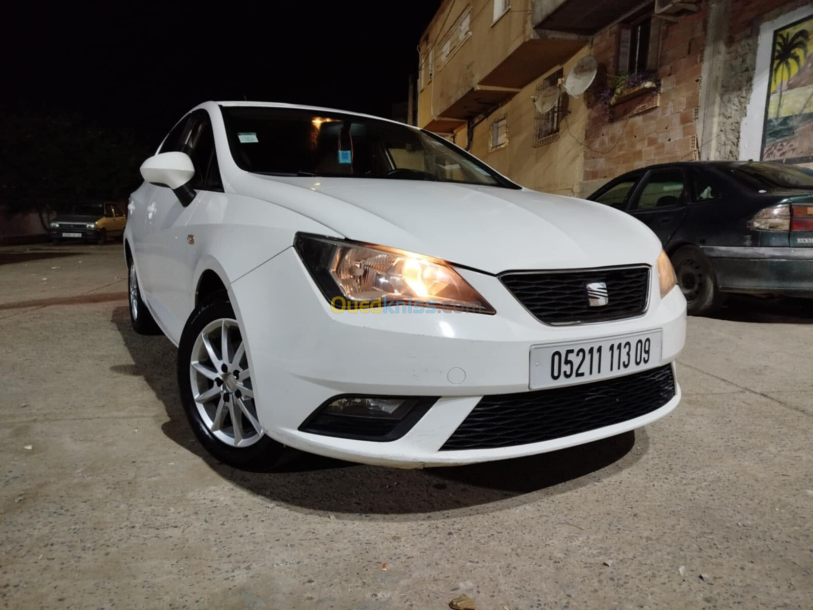 Seat Ibiza 2013 Fully