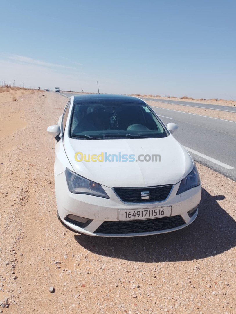 Seat Ibiza 2015 Sport Edition