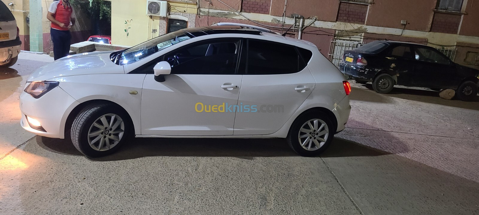 Seat Ibiza 2015 Fully +Toit ouvrant