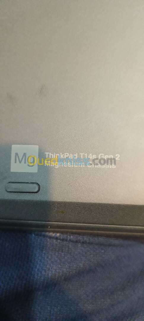 Pc portable hp tinkpad 