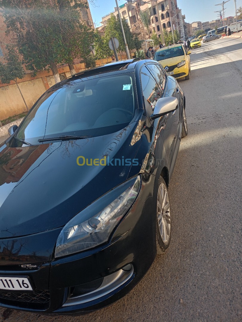 Renault Megane 3 2011 Gtilne