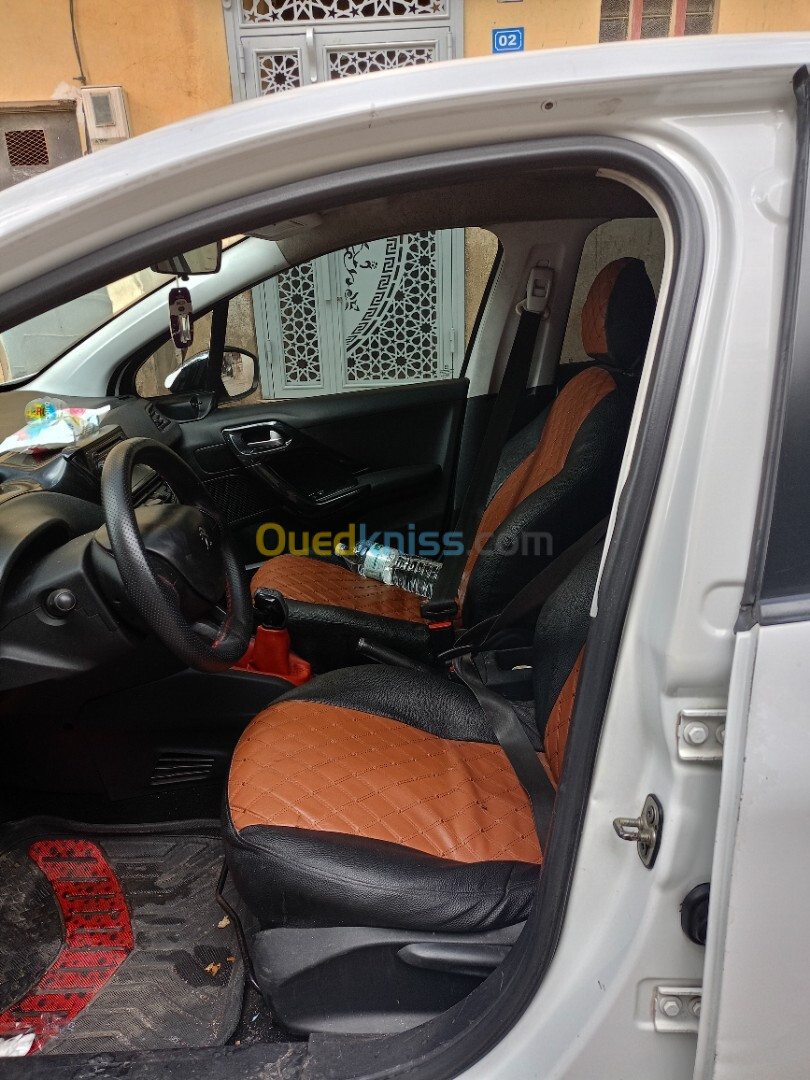 Peugeot 208 2013 Access