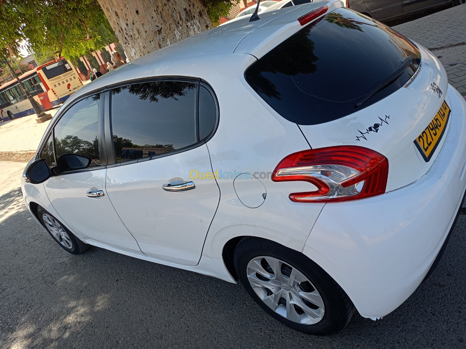 Peugeot 208 2013 Access