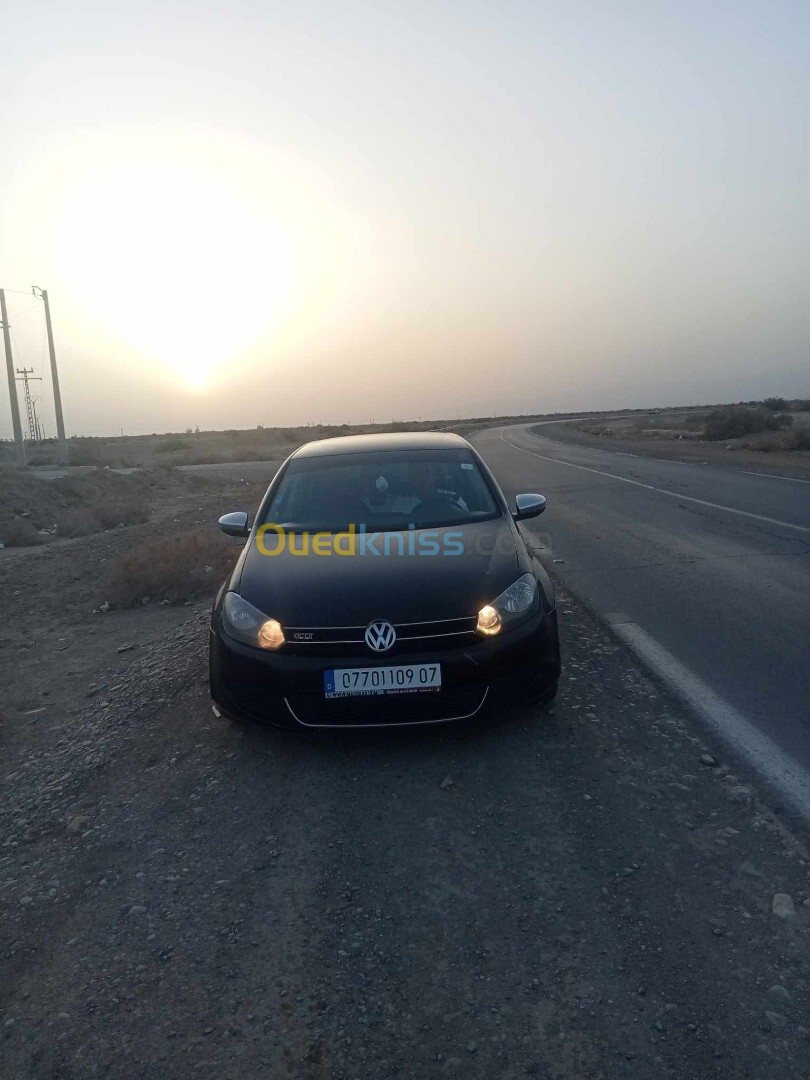 Volkswagen Golf 6 2009 قولف6