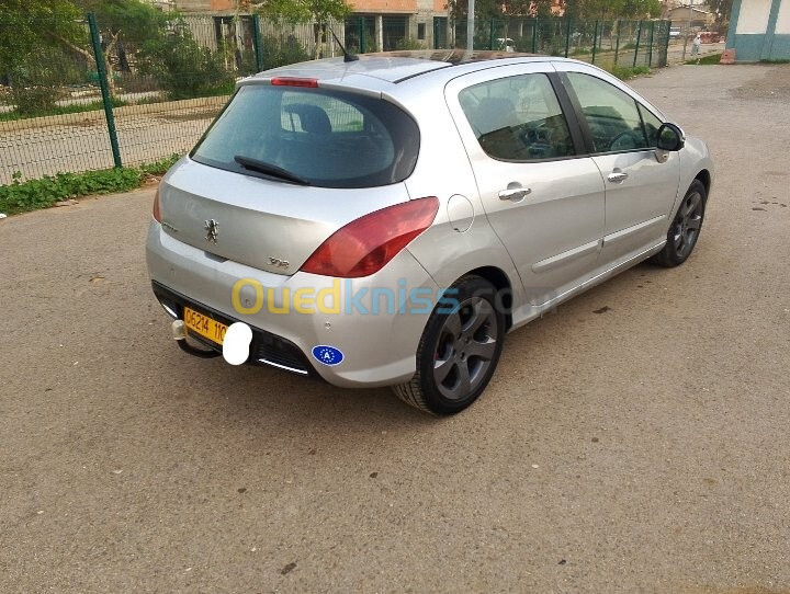 Peugeot 308 2010 