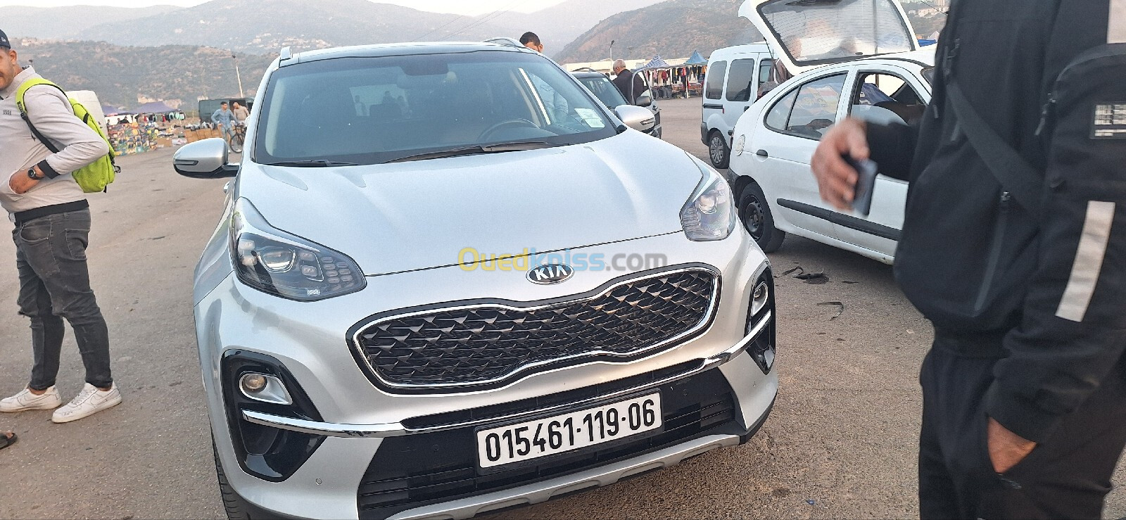 Kia Sportage 2019 Sportage