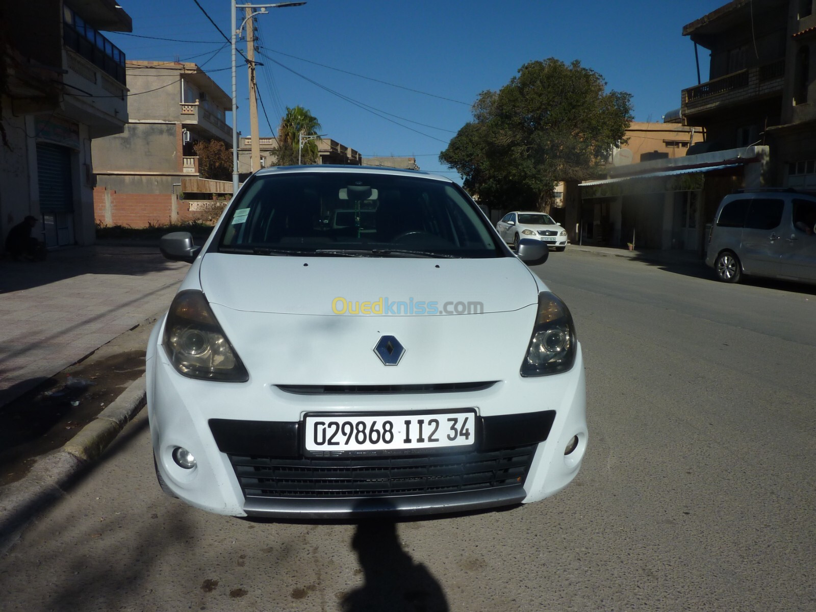 Renault Clio 3 2012 Clio 3