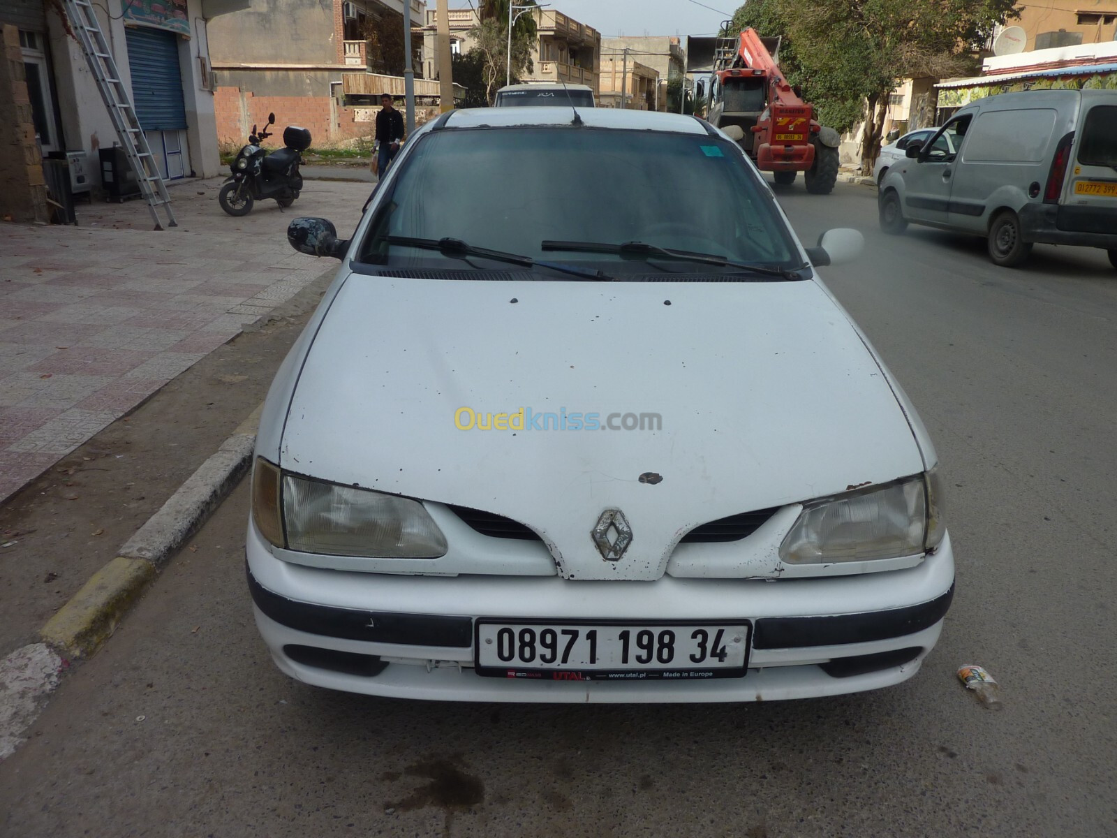 Renault Megane 1 1998 Megane 1