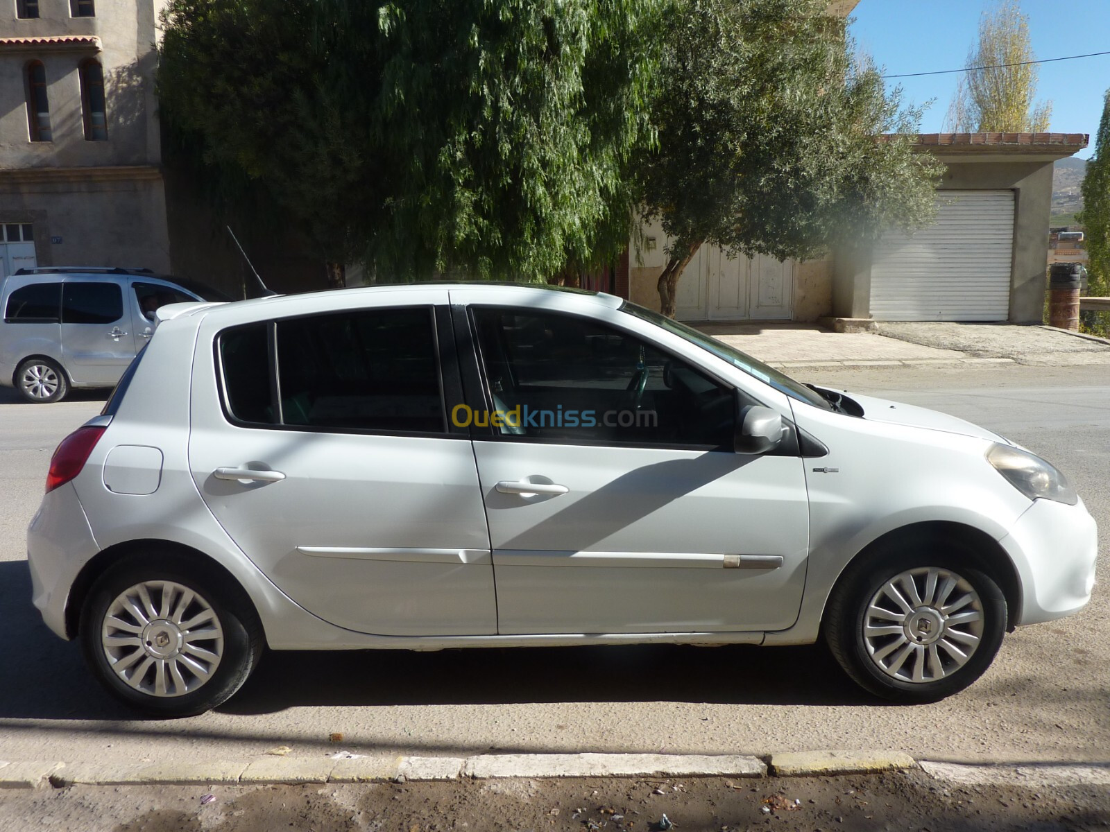 Renault Clio 3 2012 Clio 3