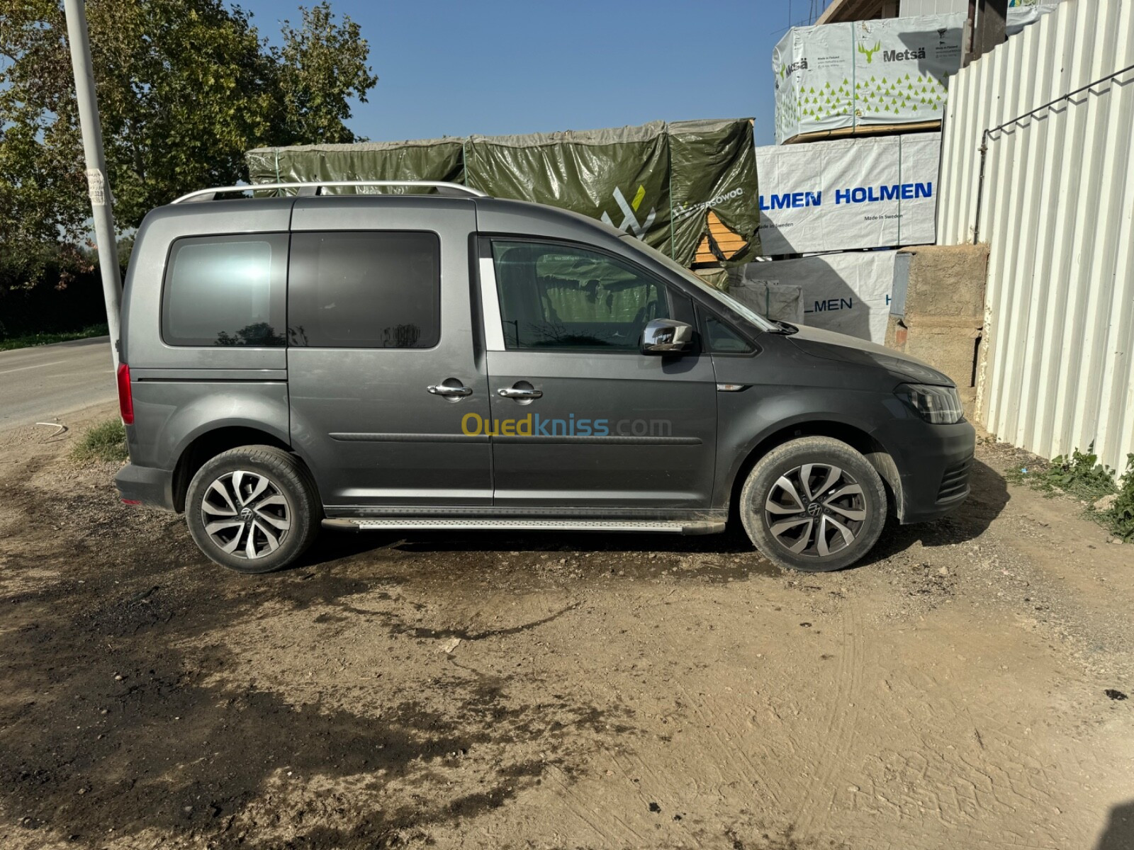 Volkswagen Caddy 2019 