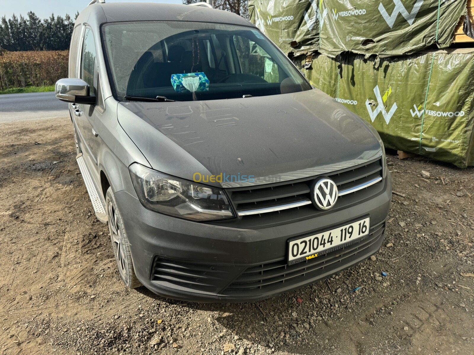 Volkswagen Caddy 2019 