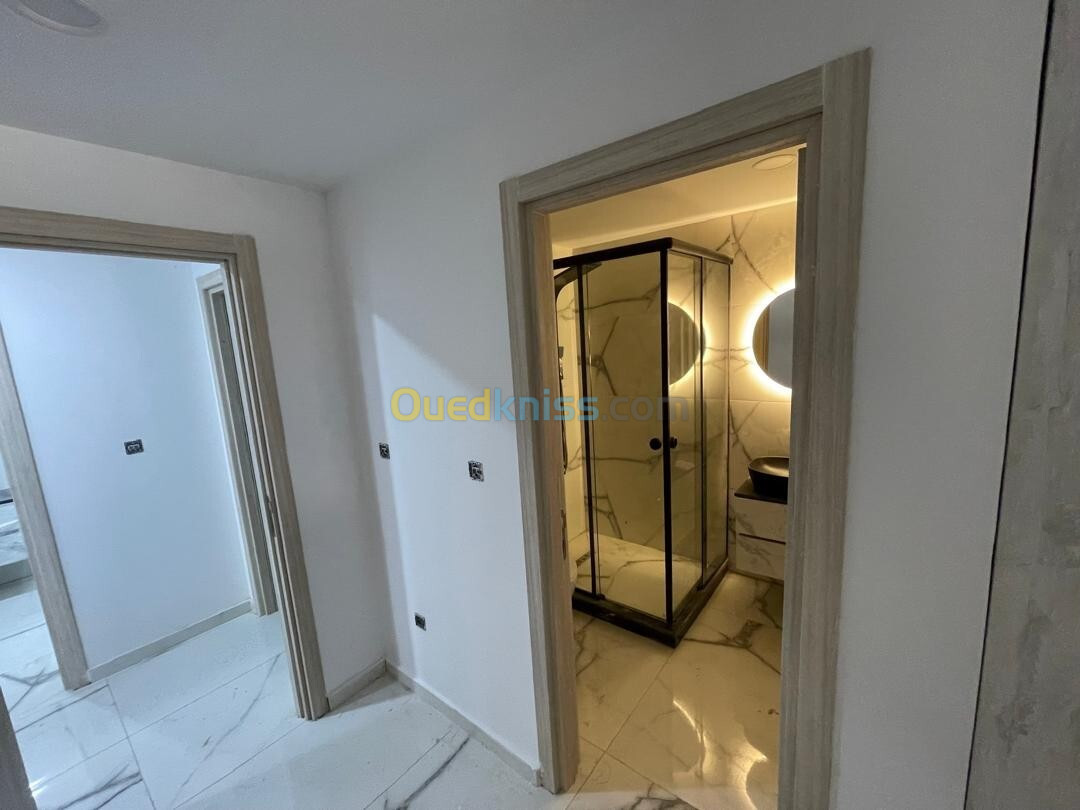 Vente Appartement F4 Alger Cheraga