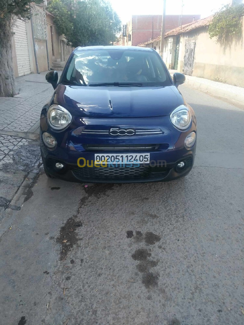 Fiat 500x 2024 Culte