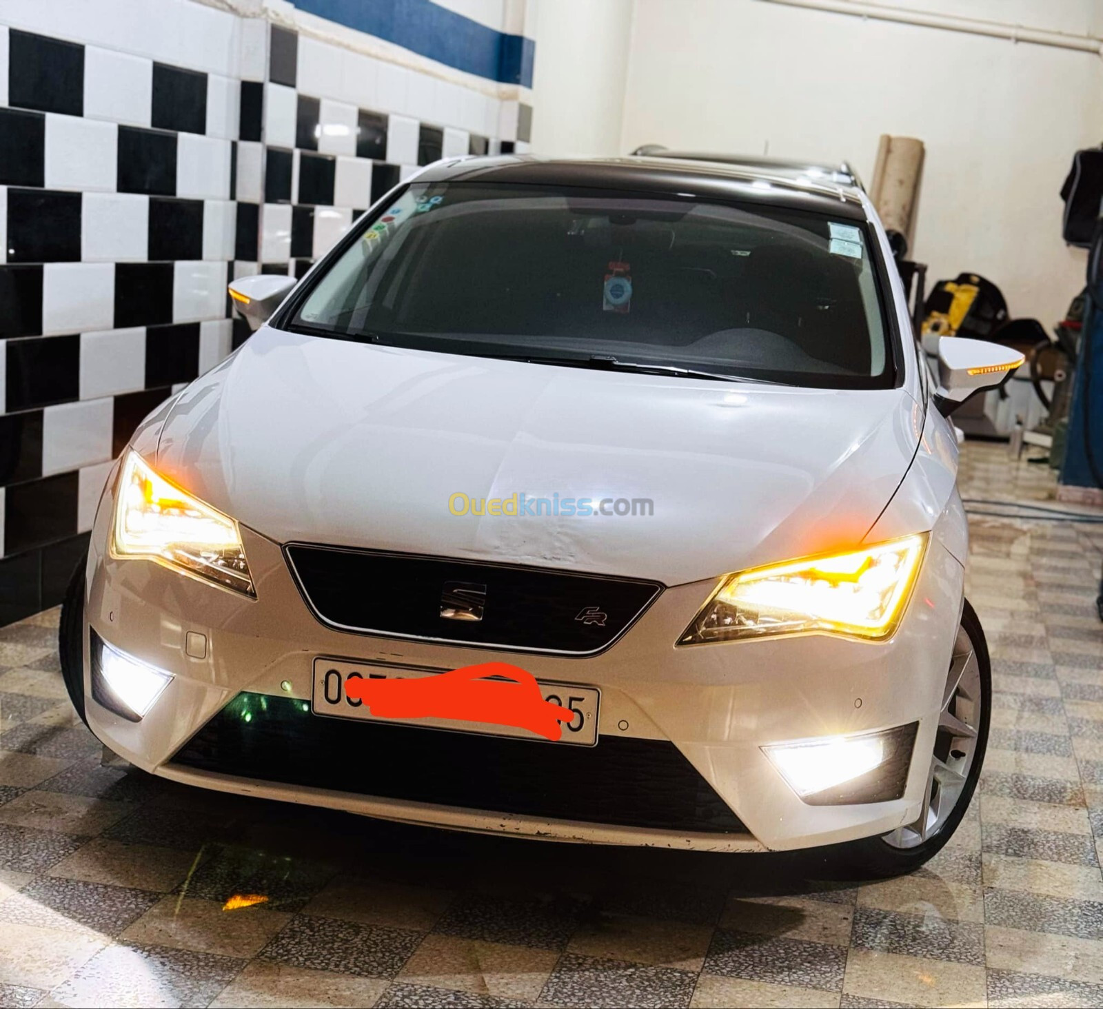 Seat Leon 2016 fr