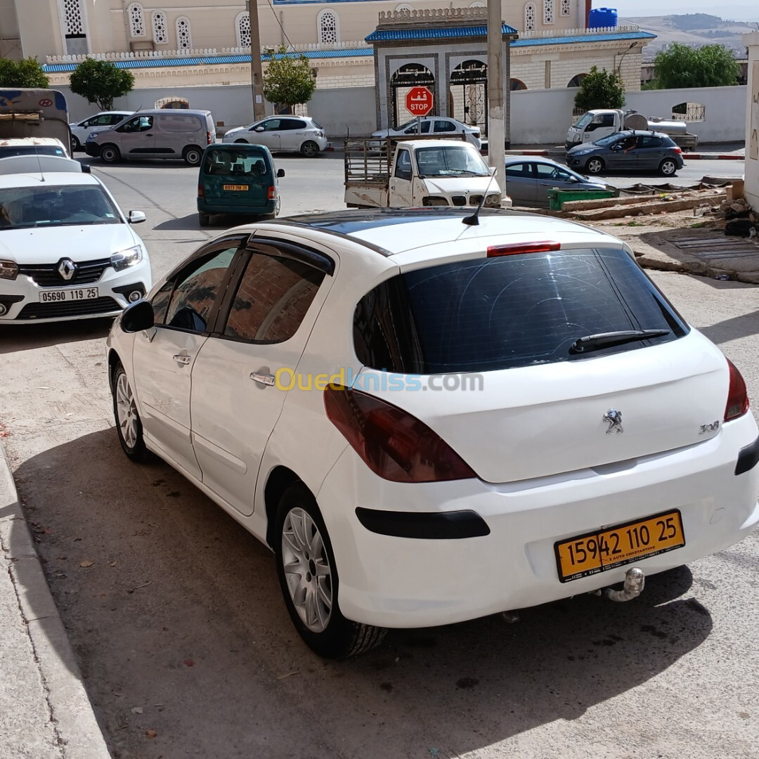 Peugeot 308 2010 308