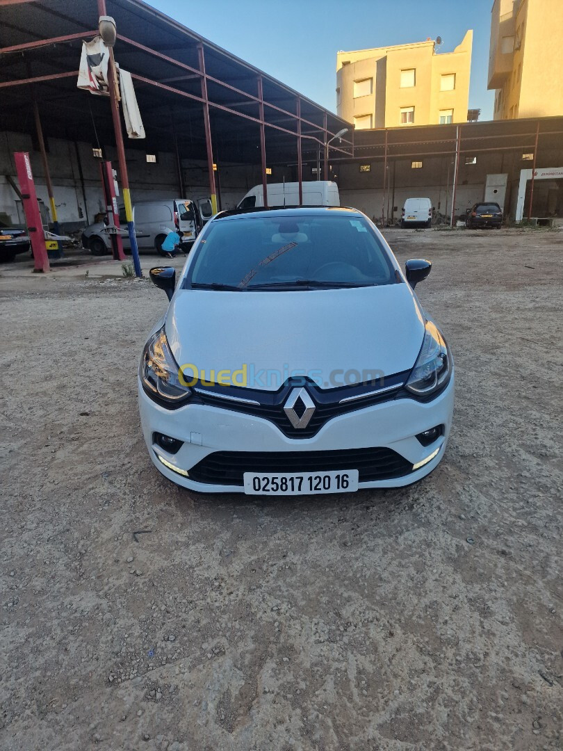 Renault Clio 4 2020 Limited 2