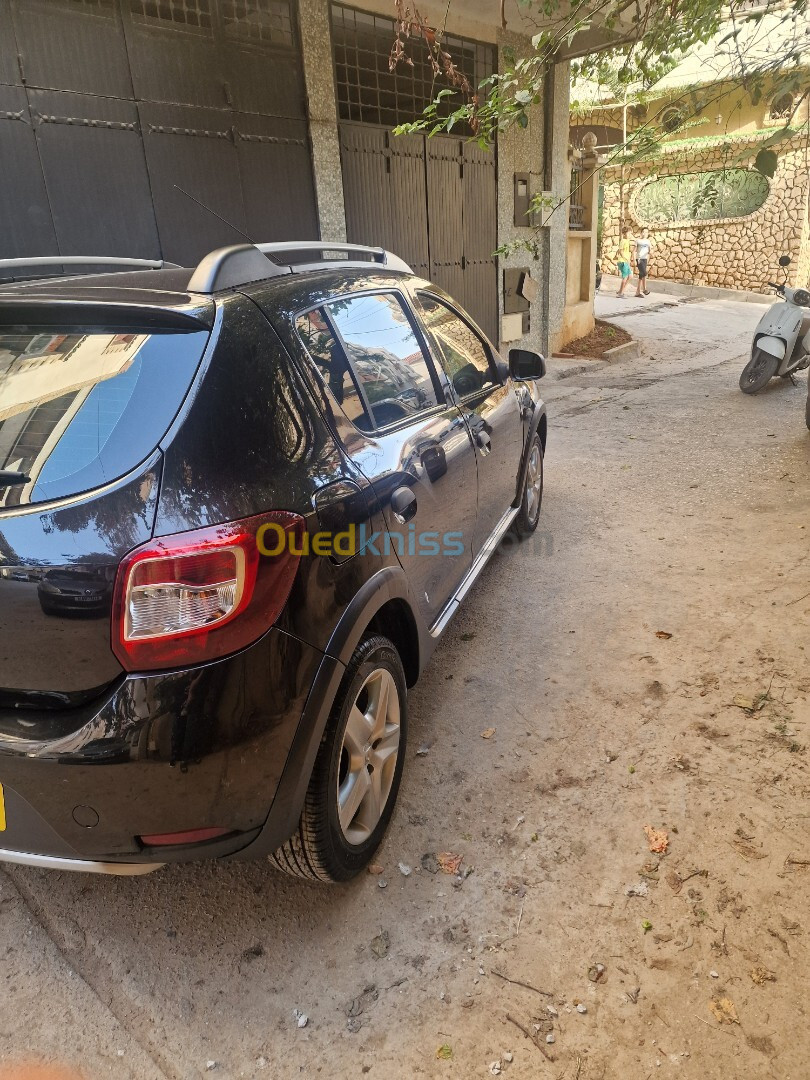 Dacia Sandero 2015 Stepway