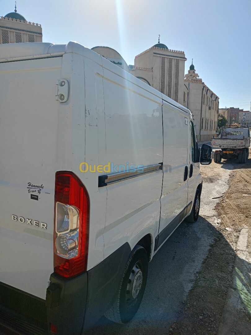 Peugeot Boxer 2013 Boxer3