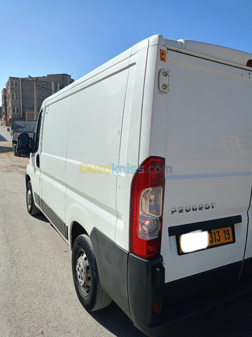 Peugeot Boxer 2013 Boxer3