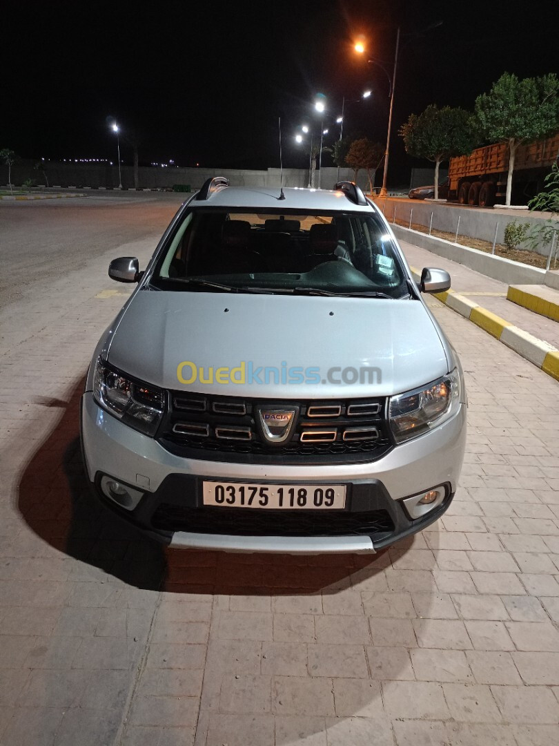 Dacia Sandero 2018 