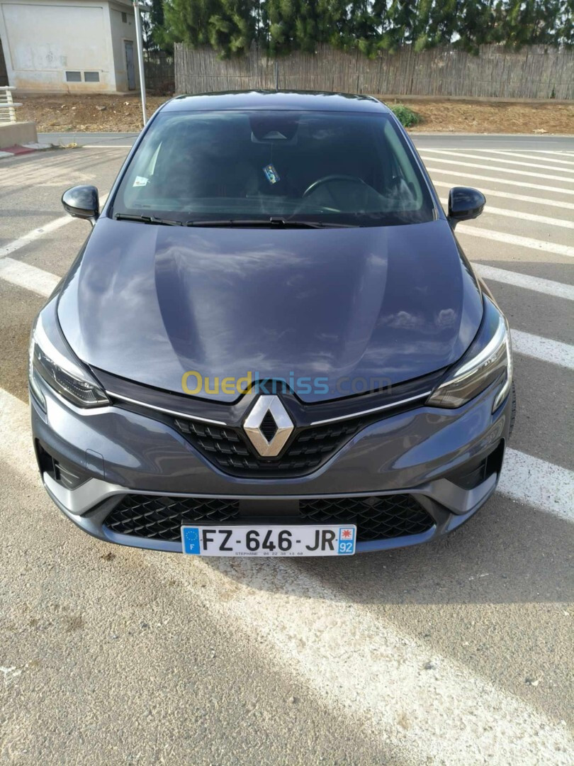 Renault Clio 4 RS 2021 Clio 4 RS