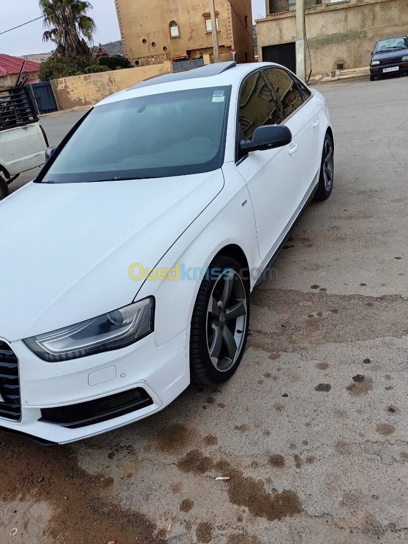 Audi A4 2013 S line