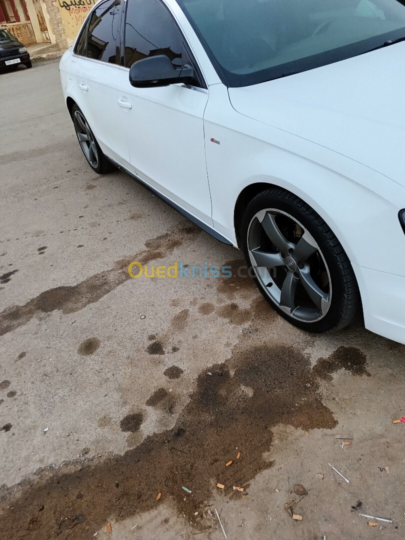 Audi A4 2013 S line