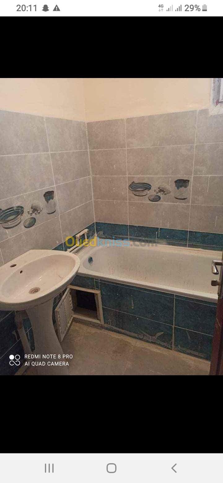 Vente Appartement F4 Oran Misseghine