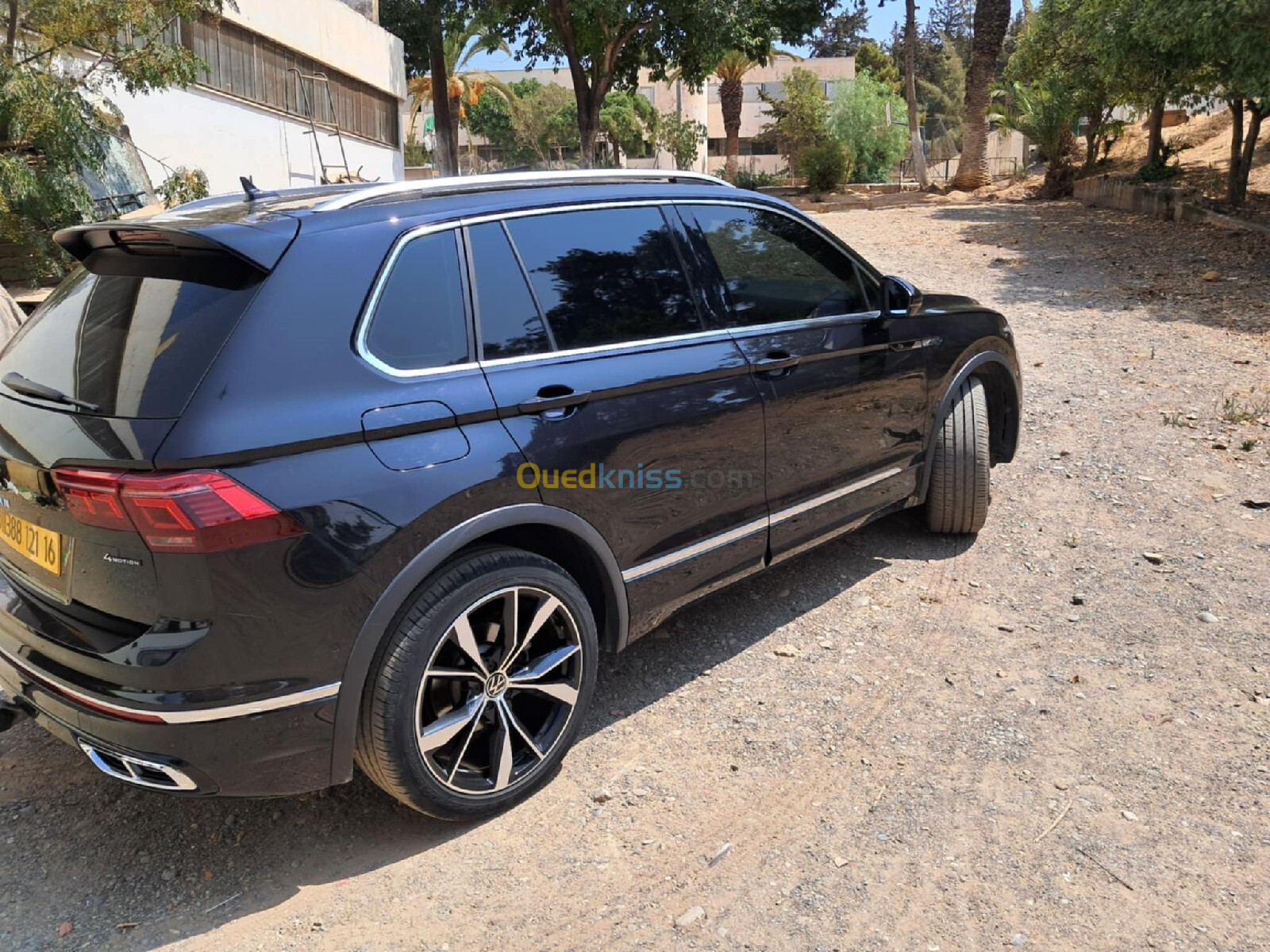 Volkswagen Tiguan 2021 R Line