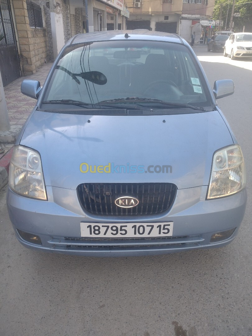 Kia Picanto 2007 