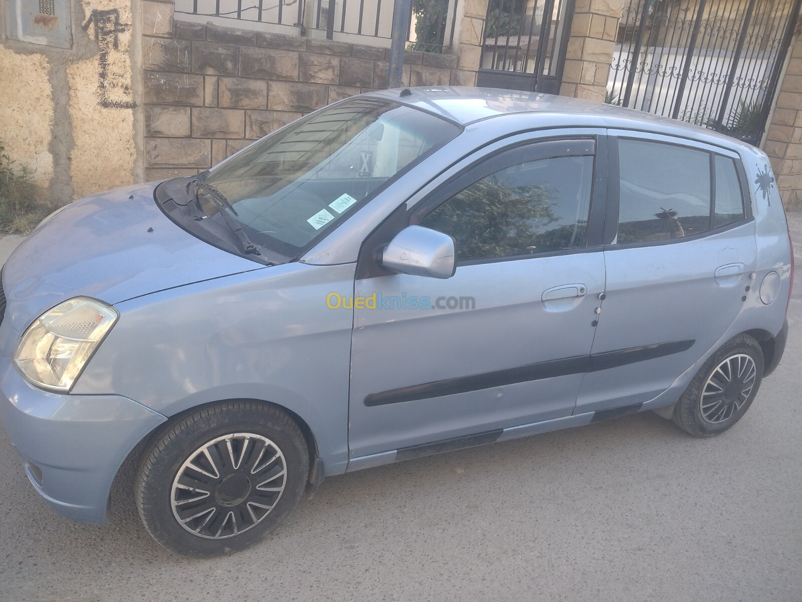 Kia Picanto 2007 