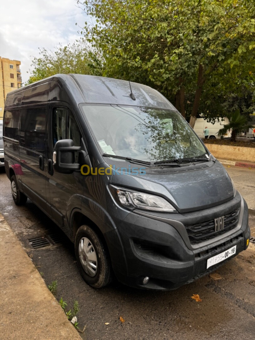 Fiat Ducato 2024 Professionel