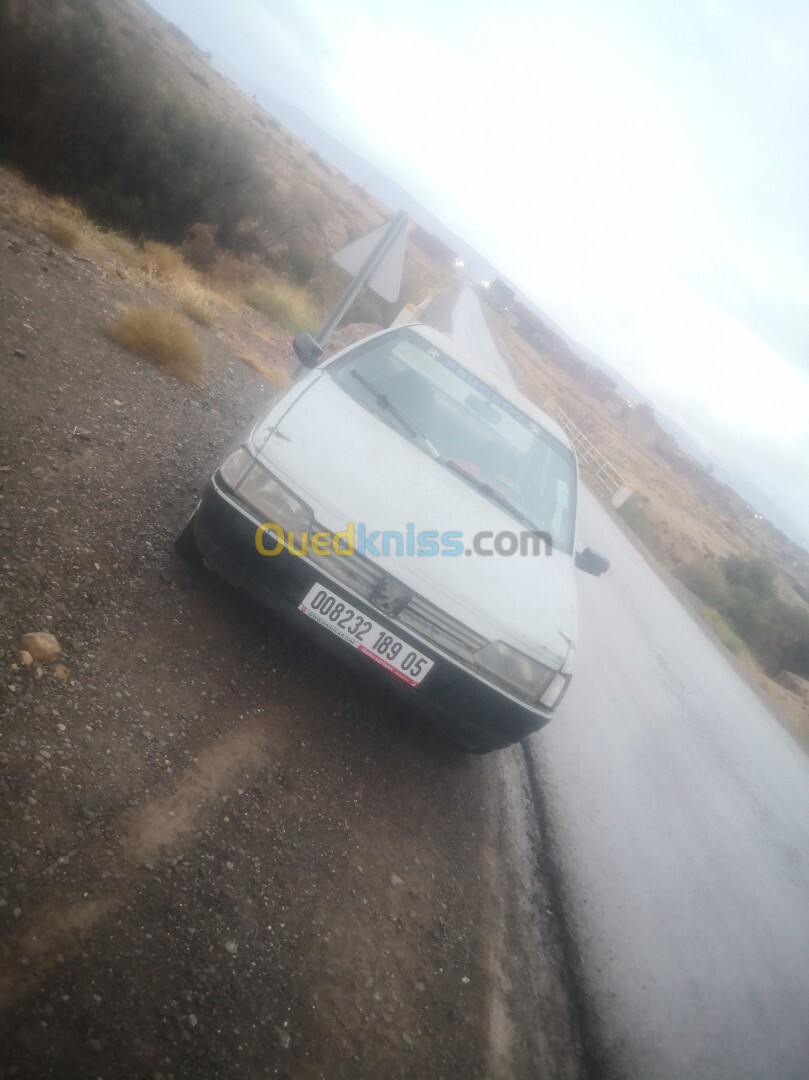 Peugeot 405 1989 405