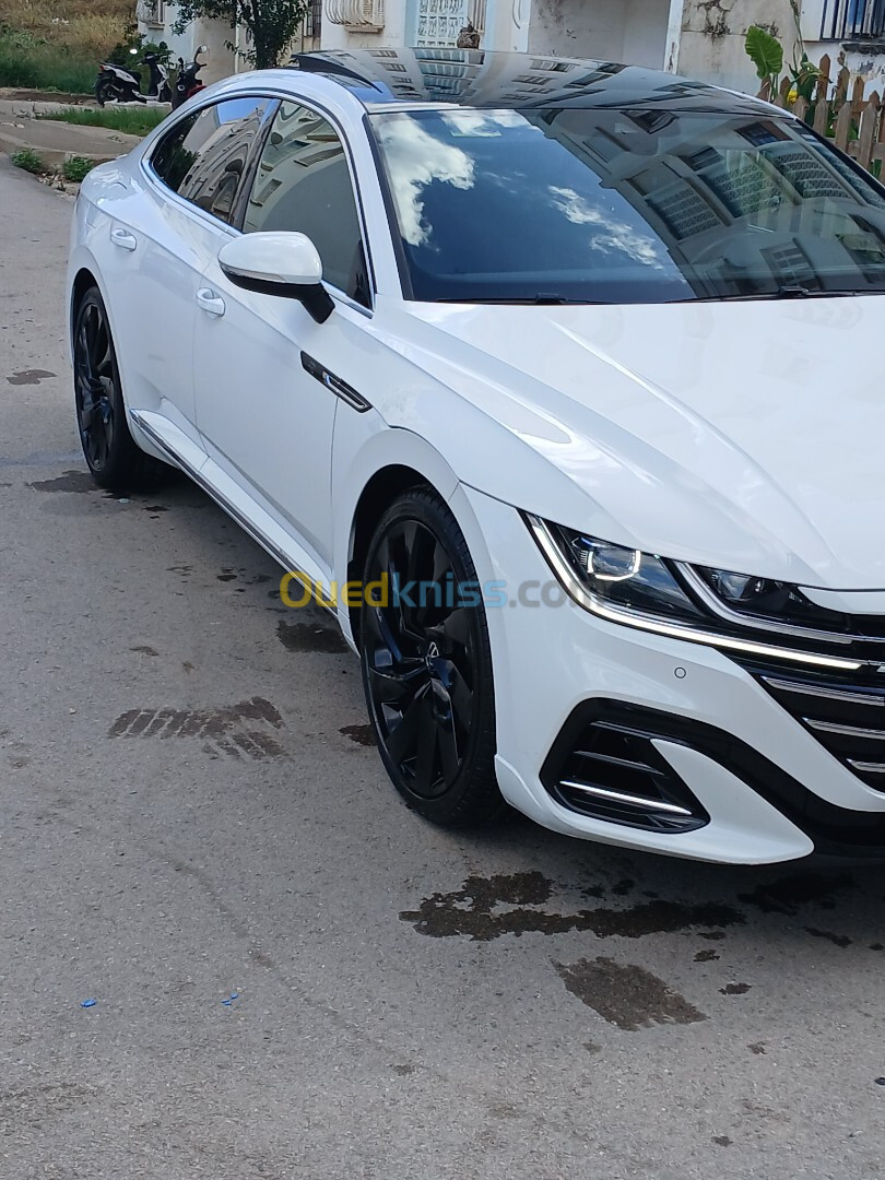 Volkswagen Arteon 2021 R line