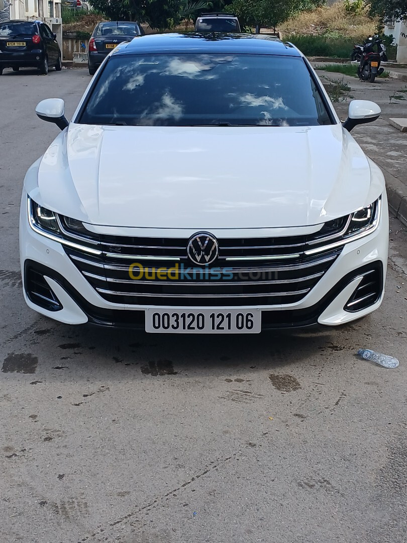 Volkswagen Arteon 2021 R line