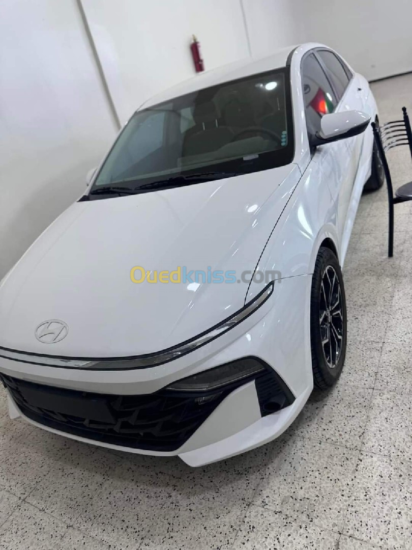 Hyundai أكسنت 2024 2024