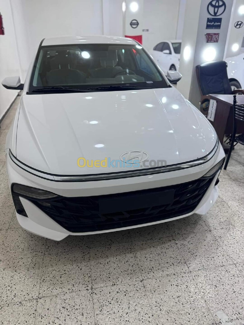 Hyundai أكسنت 2024 2024