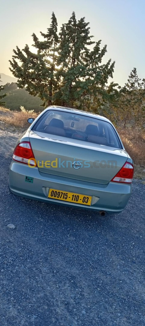 Nissan Sunny 2010 