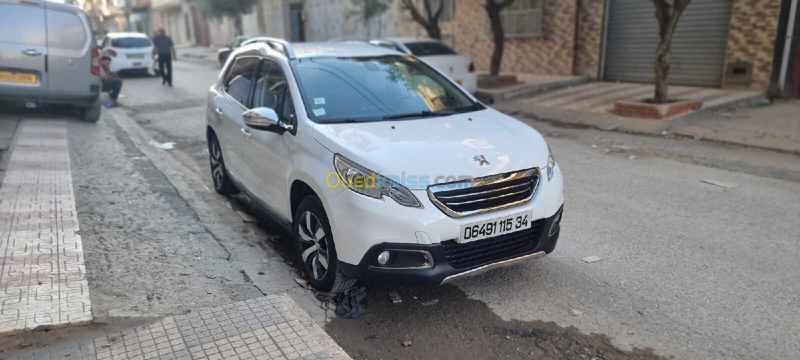 Peugeot 2008 2015 