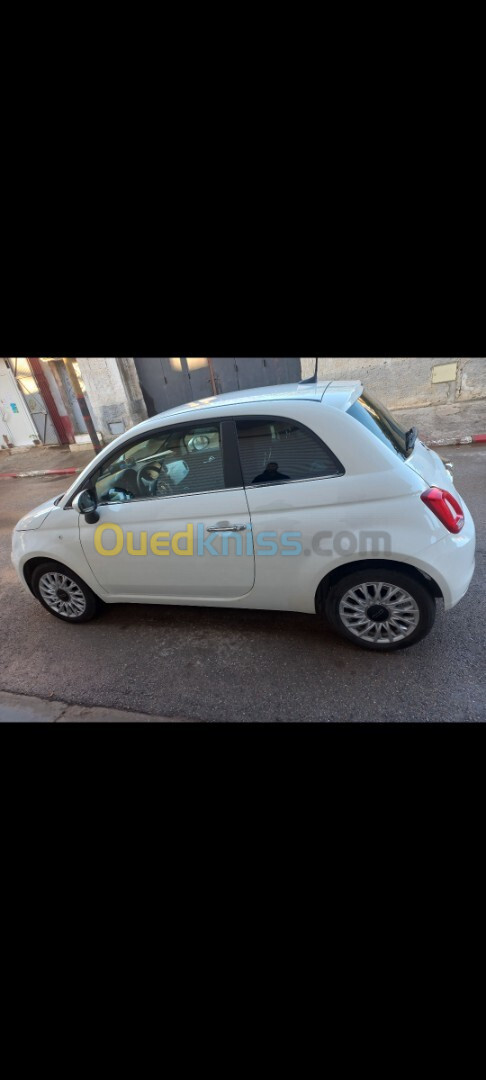 Fiat Fiat 500 doulcevita bla toit 2024 